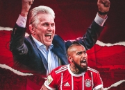 拜仁慕尼黑客场逆转战胜勒沃库森，继续保持强势