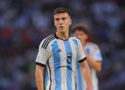 阿根廷队员在世界赛事中崭露头角的简单介绍