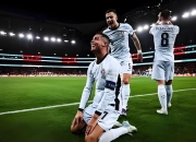 克罗地亚队客场小胜晋级欧洲冠军联赛