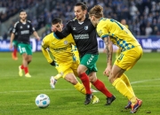 汉堡队主教练发出警告，球队面临保级压力