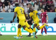 厄瓜多尔球员遭遇伤病休战两月