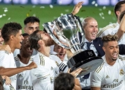 马龙赛点兑现，俄克拉荷马城雷霆淘汰皇家马德里晋级四强，主帅激动落泪的简单介绍