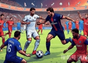 巴黎圣日耳曼豪取五连胜国内联赛领先优势扩大的简单介绍