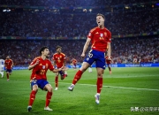 波兰双杀乌克兰，将在欧洲杯半决赛中对阵